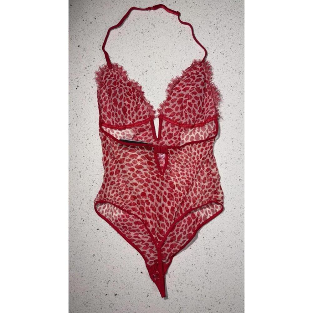 Victoria’s Secret very sexy lace body 2019 encaje merletto 100% polyamide Size S